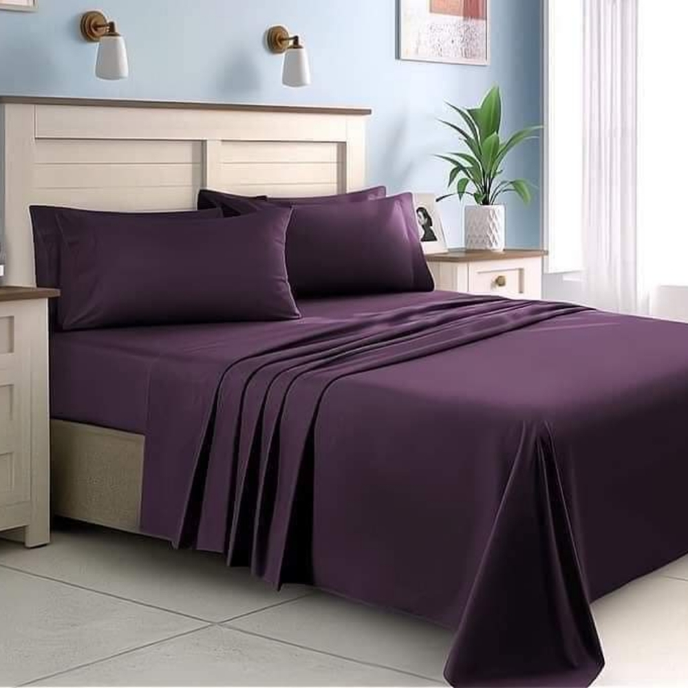 6 Piece Sheet Set